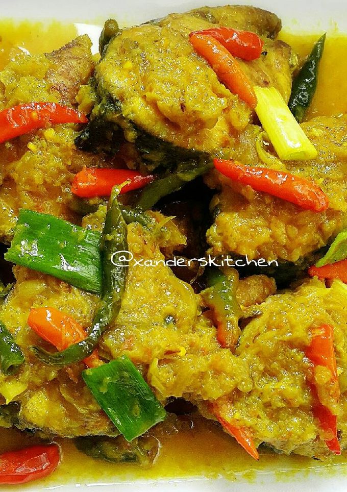 Foto resep Ikan salem pesmol