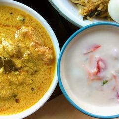 A picture of Mirchi Salan.