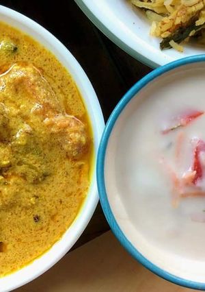 A picture of Mirchi Salan.