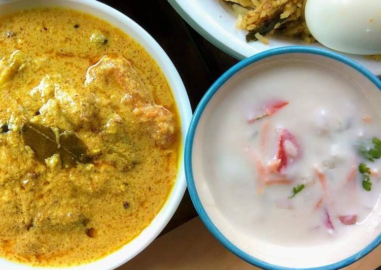 Recipe: Appetizing Mirchi Salan