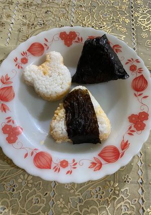 Foto resep Onigiri simple
