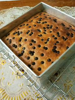 Foto resep Bolu tape panggang