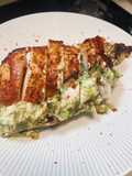 Spinach Stuffed Chicken