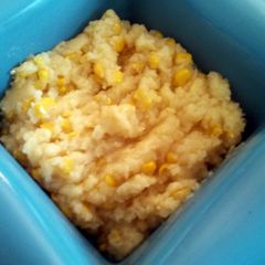 A picture of Corn Cake.