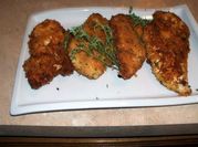 A picture of corn crispy cutlets
