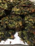 Bocadillos de acelga
