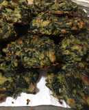 Bocadillos de acelga