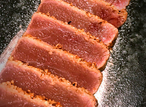 Foto principal de Tataki de atún rojo