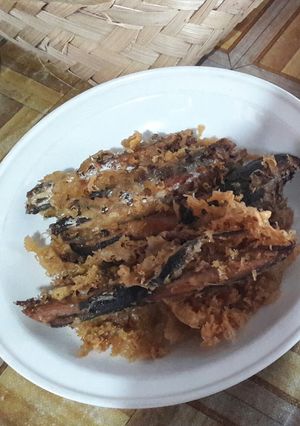 Foto resep 15. Ikan Kranjang Kriwil