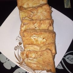 A picture of Fry bread.
