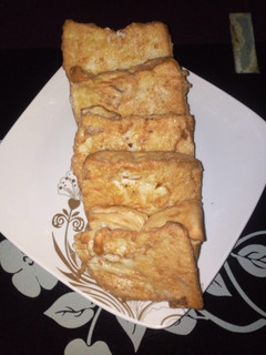 A picture of Fry bread.