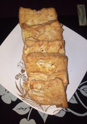 A picture of Fry bread.