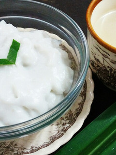 Foto resep Bubur Sumsum Kuah Kinca (Lembut)