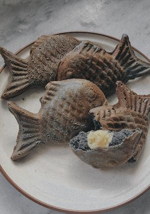 Foto resep Taiyaki