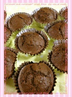 A picture of uper Easy Chocolate Cupcakes.