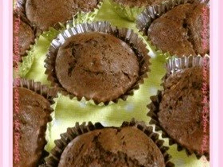 Easy Way Make uper Easy Chocolate Cupcakes the Delicious Tasty