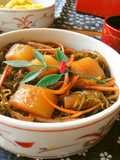 For Osechi Matsumae Pickles with Herring Roe