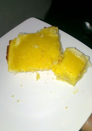 A picture of Easy & Quick Lemon Tart.