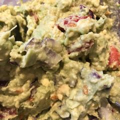 A picture of Guacamole.