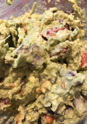 A picture of Guacamole.