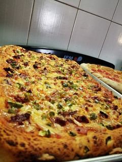 Una foto de 🍕Pizza Combinada🍕