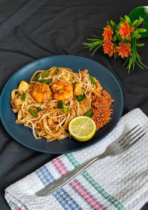 Foto resep Pad Thai