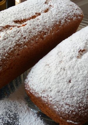 Φωτογραφία της συνταγής Κλασσικό κέικ βανίλιας