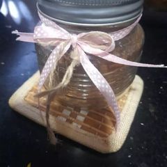A picture of Homemade dahi bara masala.