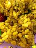 Kid's rice crispy treats (crock pot)