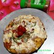 চীজ পিজ্জা (cheese pizza recipe in bengali)