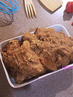 Foto resep Gudeg Jogja