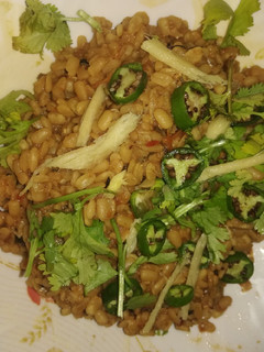 A picture of Dal mash.