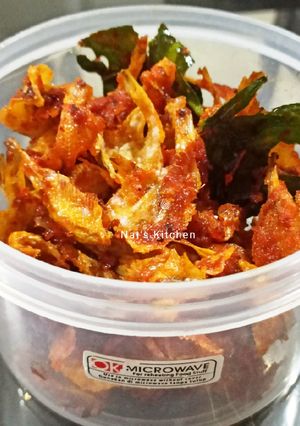 Foto resep Ikan tipis balado