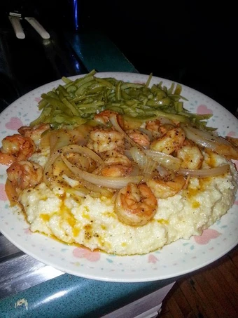 Easy Way Make Shrimp and Grits the Awesome  Delicious