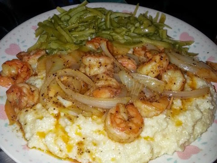 Easy Way Make Shrimp and Grits the Awesome  Delicious
