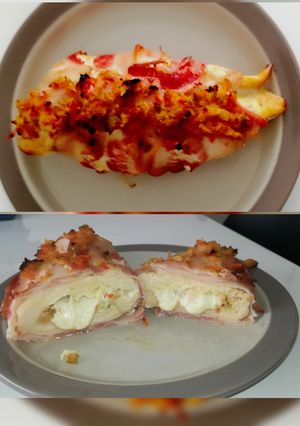 Una foto de Pechuga al horno