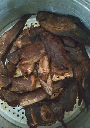Foto resep Ikan asap