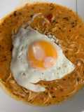Sopa criolla vegetariana