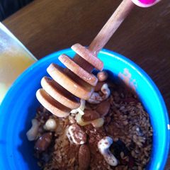 A picture of Sweet Buckwheat.