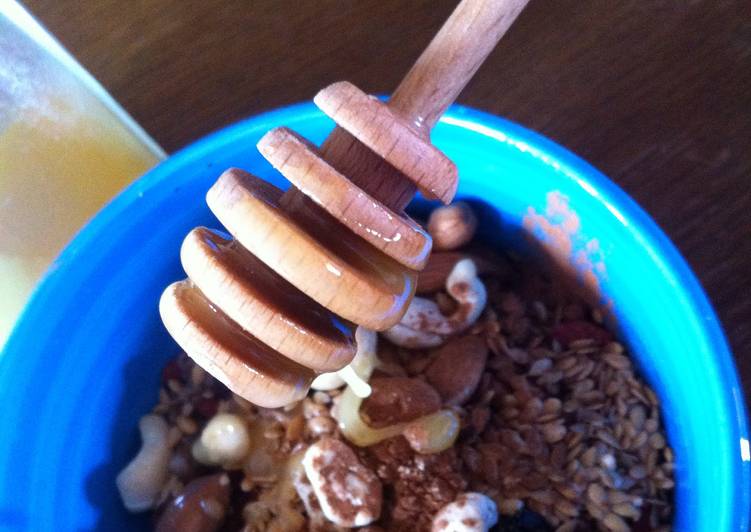 Simple Way to Prepare Speedy Sweet Buckwheat