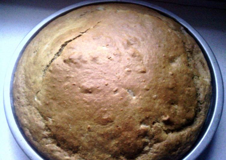 How to Make Fly by Moonlight Banana Spice Bread in 30 Minutes for Young Wife