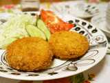 beef croquettes