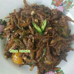 รูปของ Teri Oseng Bumbu