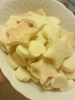 A picture of Crisp Easy Cookies - Make Them with Your Kids.