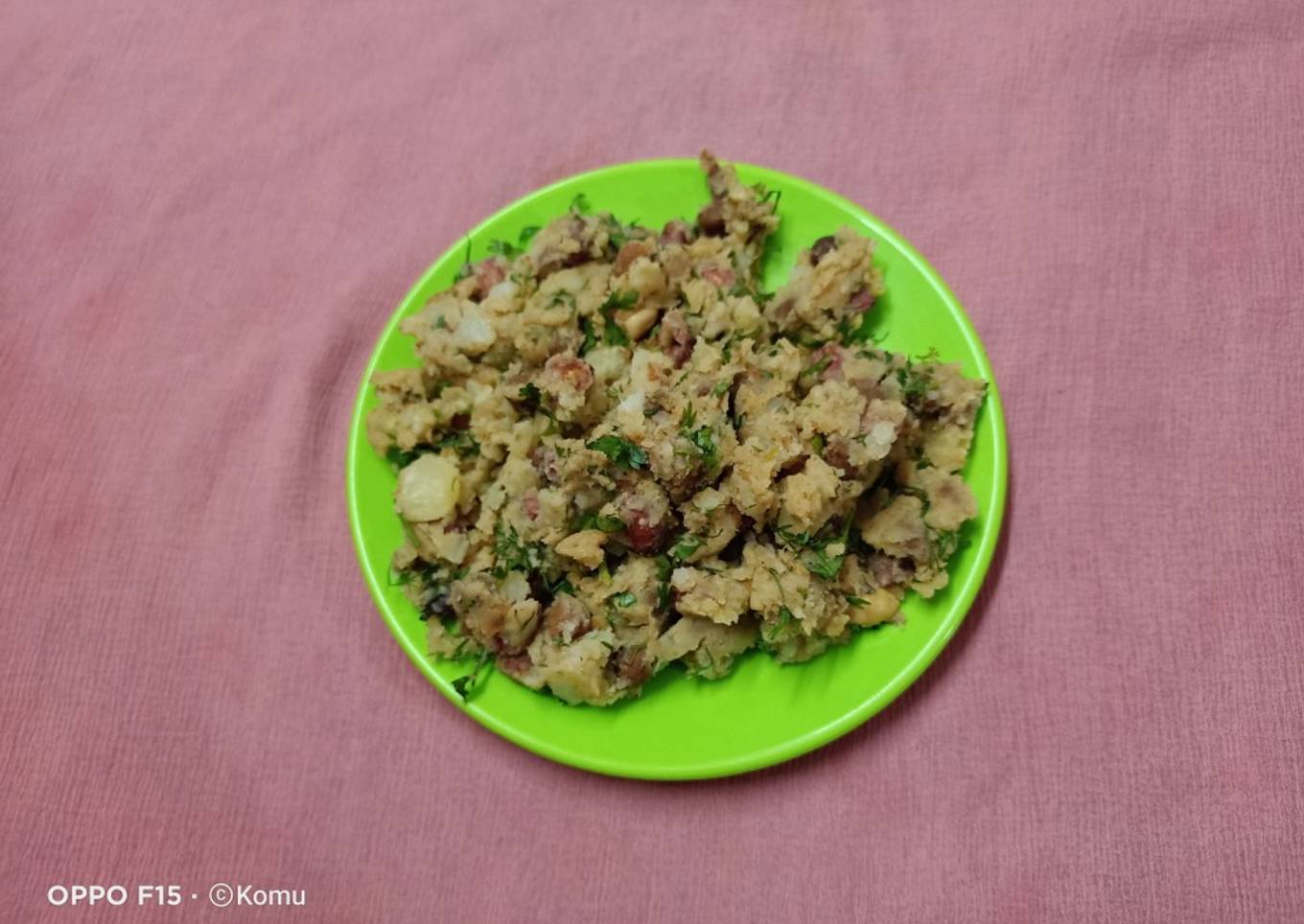 Masala For Panipuri