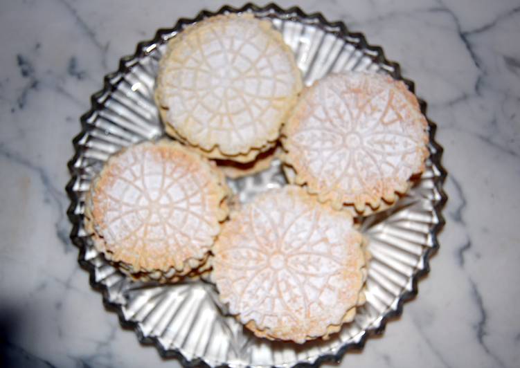 Easiest Way to Make Yummy Pizzelles