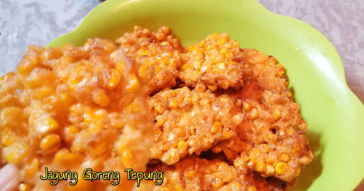 Resep Jagung Goreng Tepung Ala Dapur Fitri Oleh Dapur Fitri 82 Cookpad