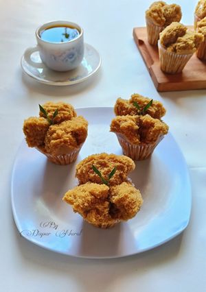 Foto resep Bolu Kukus Gula Merah