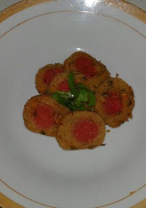Foto resep Rollade Tahu dan sosis