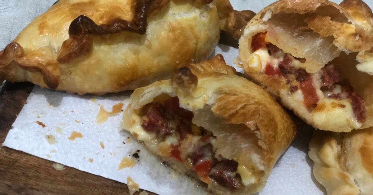 Empanadas De Cantimpalo Receta De Carolina Nuñez Cookpad<script async src=